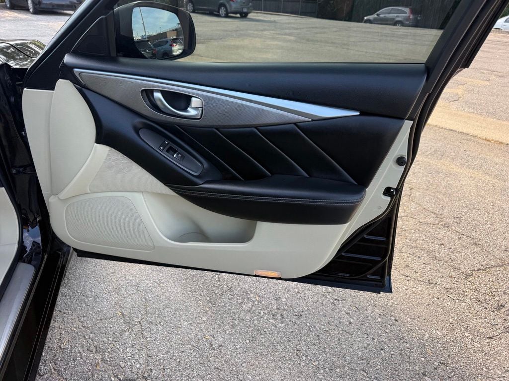 2014 INFINITI Q50 Premium