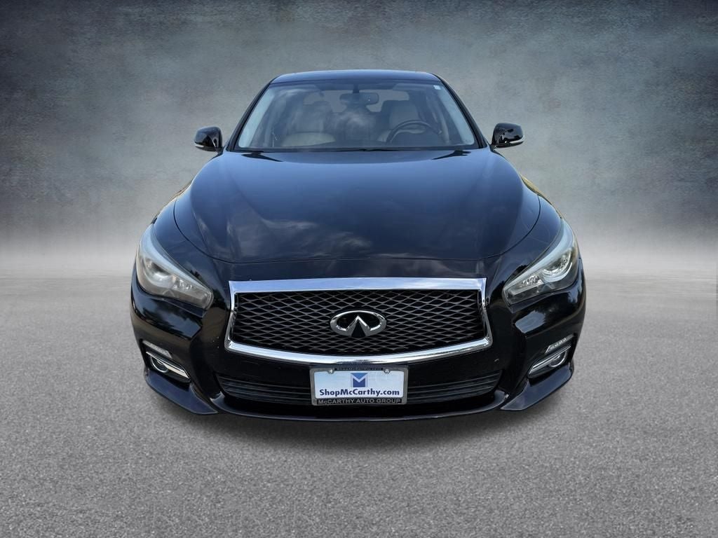 2014 INFINITI Q50 Premium