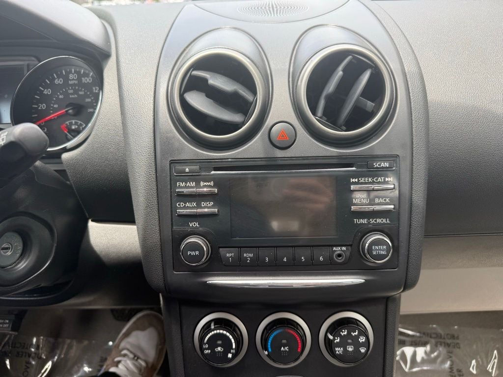 2014 Nissan Rogue Select S