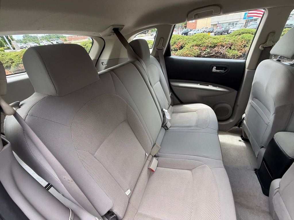2014 Nissan Rogue Select S