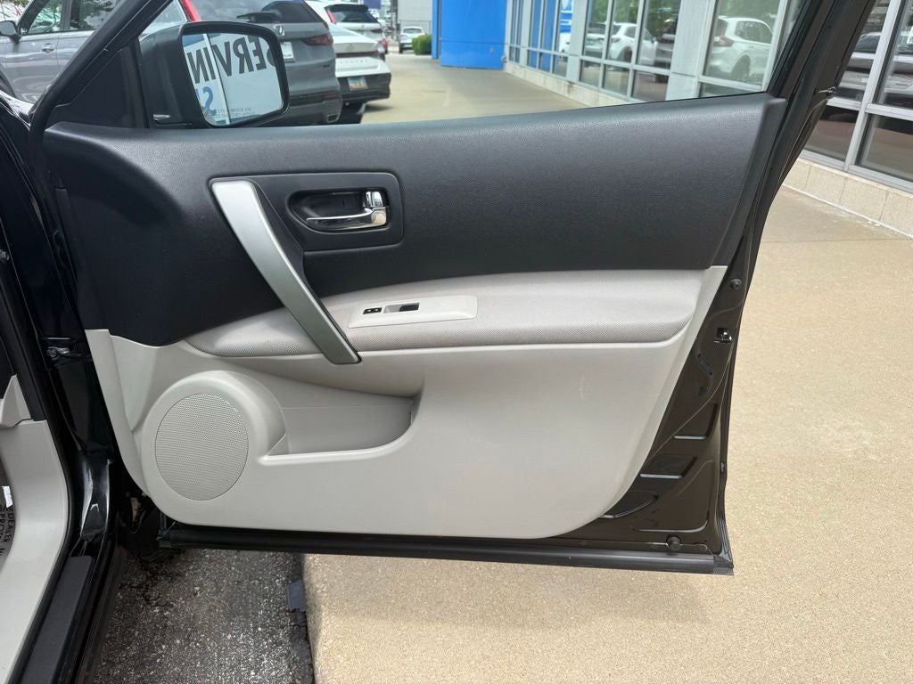 2014 Nissan Rogue Select S