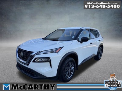 2021 Nissan Rogue S AWD