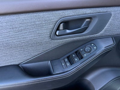 2021 Nissan Rogue S AWD