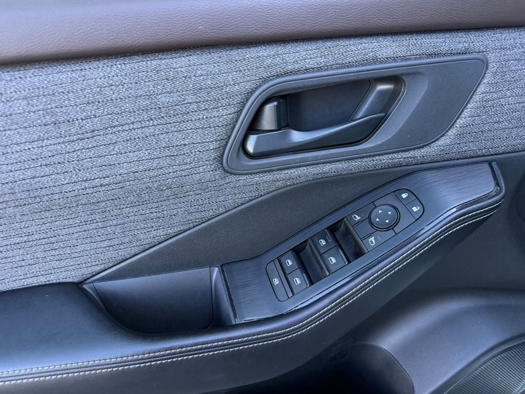 2021 Nissan Rogue S AWD