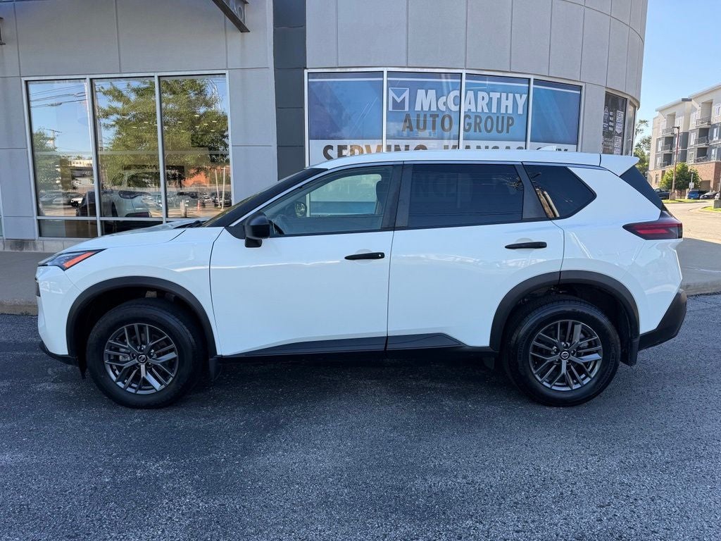 2021 Nissan Rogue S AWD