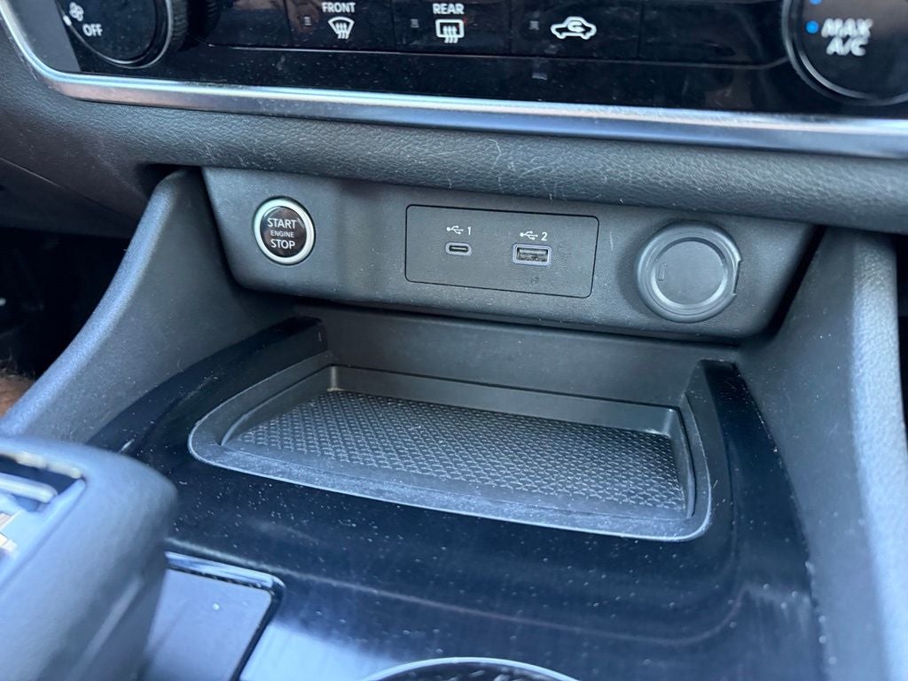 2021 Nissan Rogue S AWD