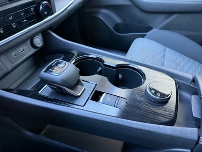 2021 Nissan Rogue S AWD