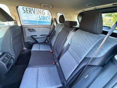 2021 Nissan Rogue S AWD