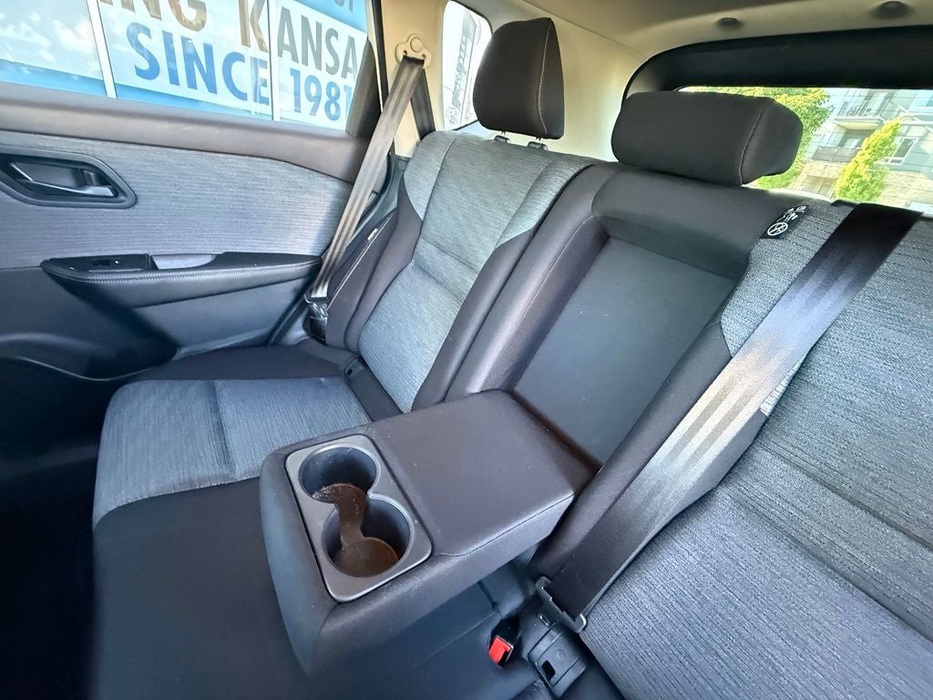 2021 Nissan Rogue S AWD