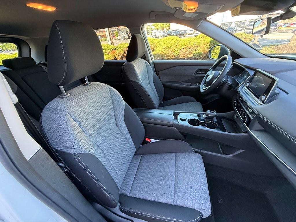 2021 Nissan Rogue S AWD