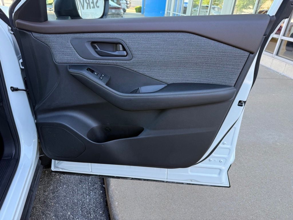 2021 Nissan Rogue S AWD