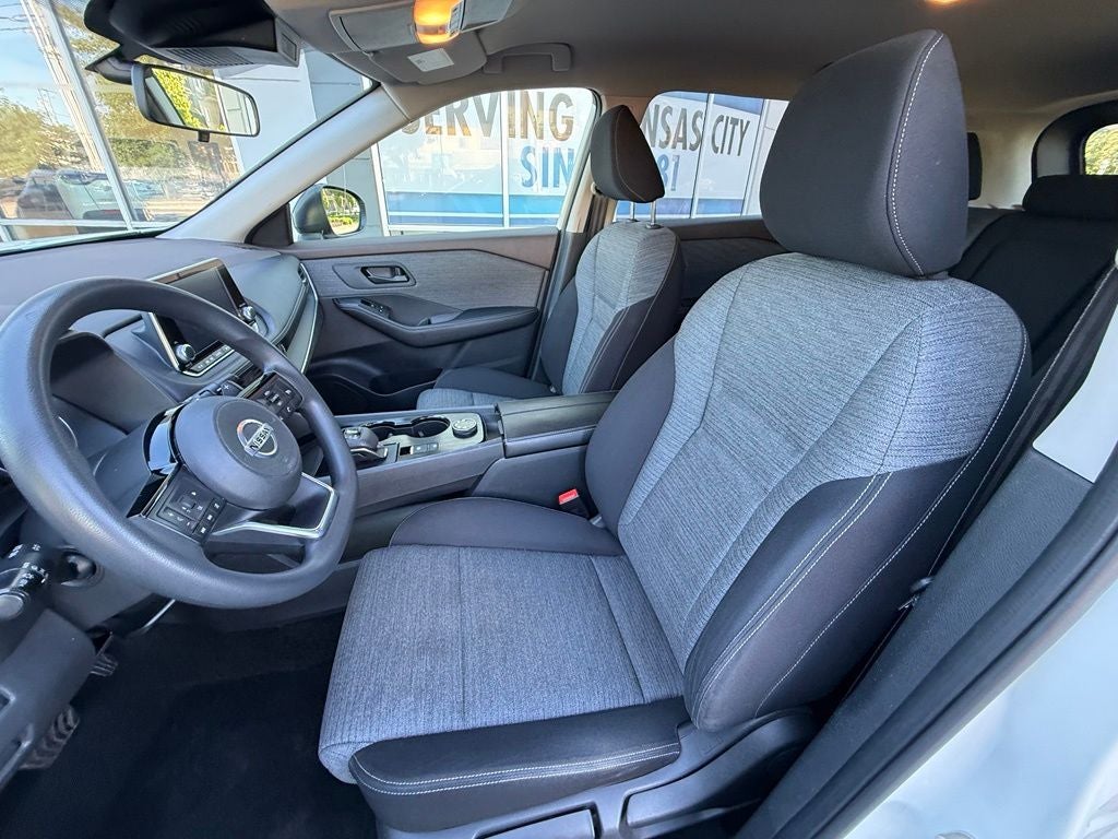 2021 Nissan Rogue S AWD