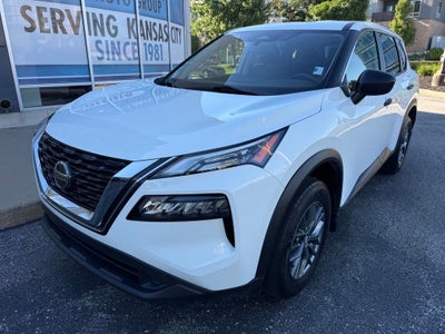 2021 Nissan Rogue S AWD