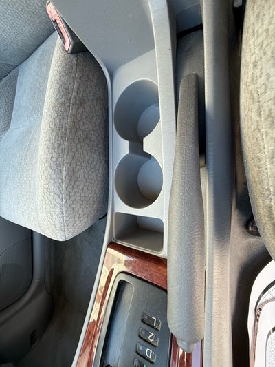 2004 Toyota Corolla LE