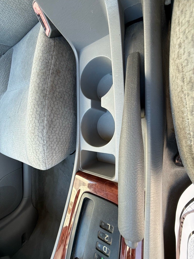 2004 Toyota Corolla LE