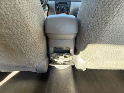 2004 Toyota Corolla LE