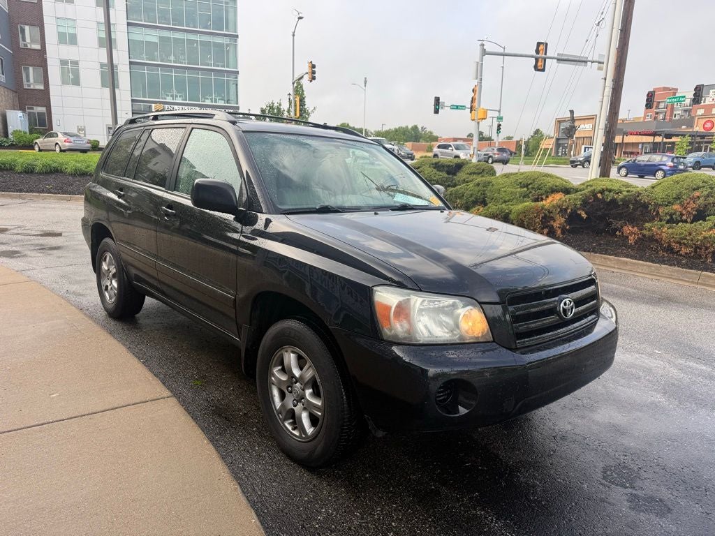 2005 Toyota Highlander V6