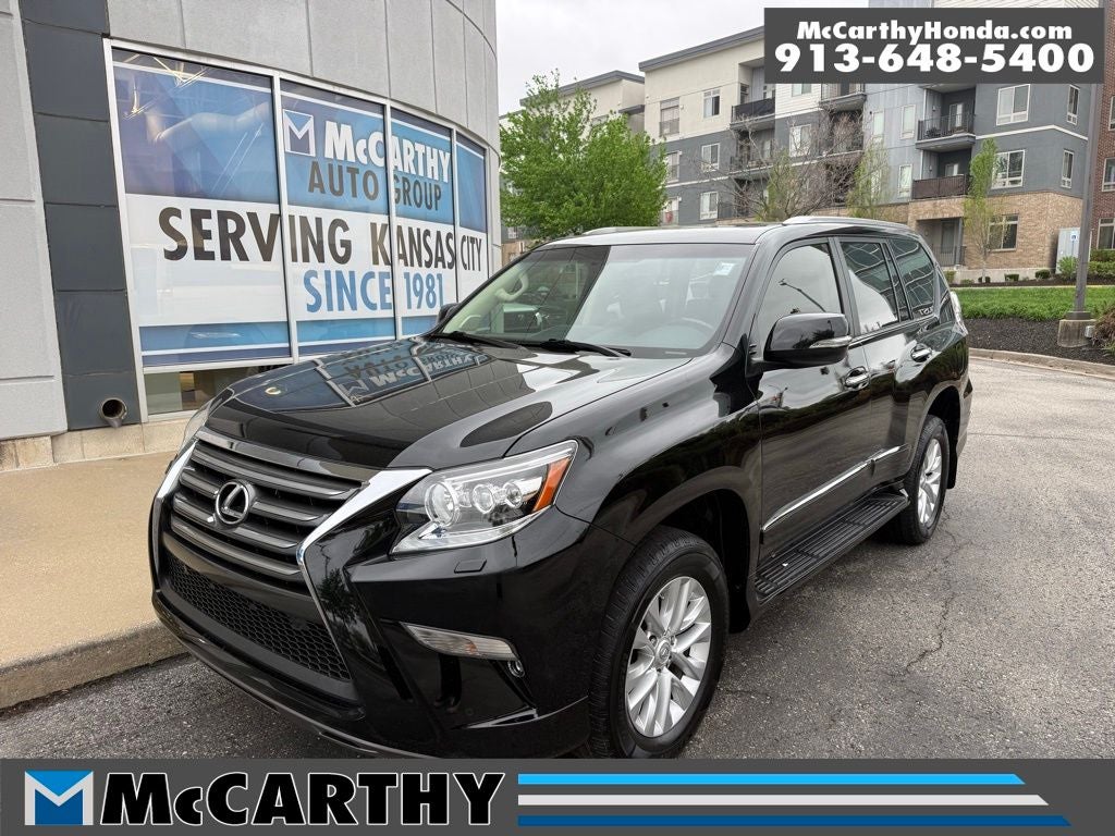 2019 Lexus GX