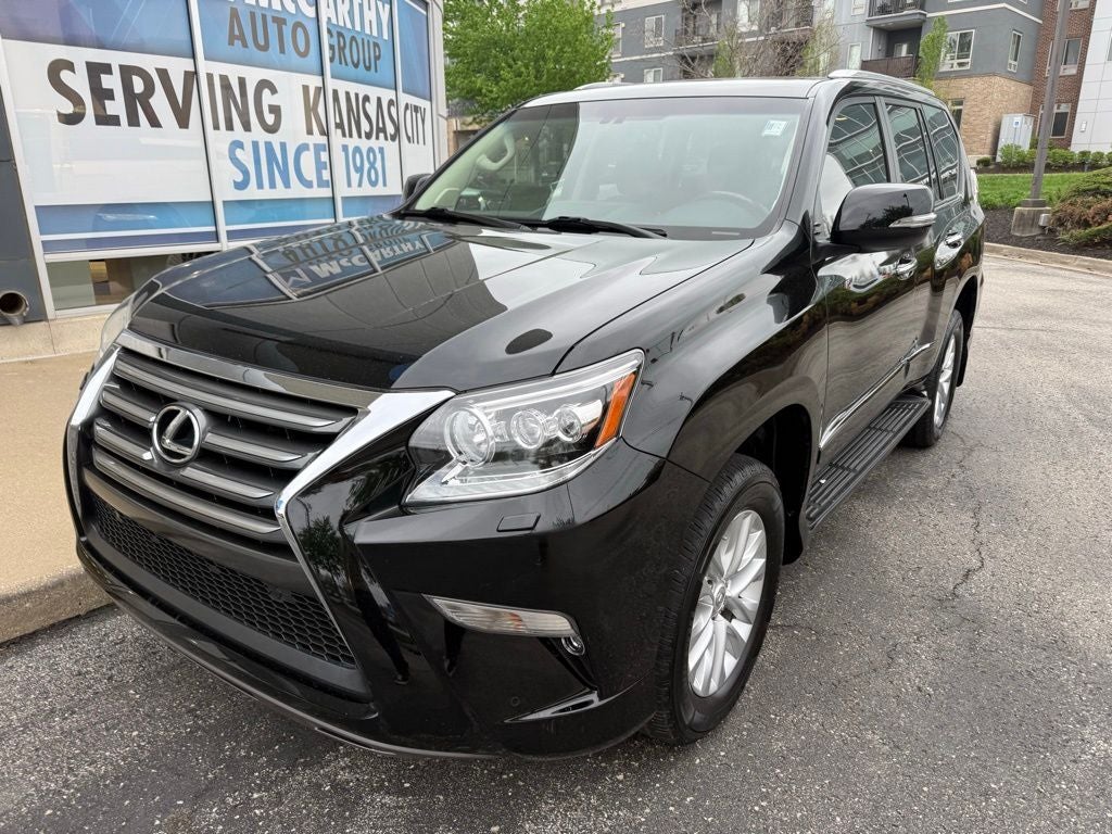 2019 Lexus GX 460