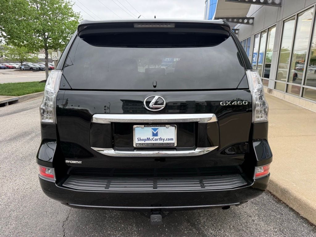 2019 Lexus GX 460