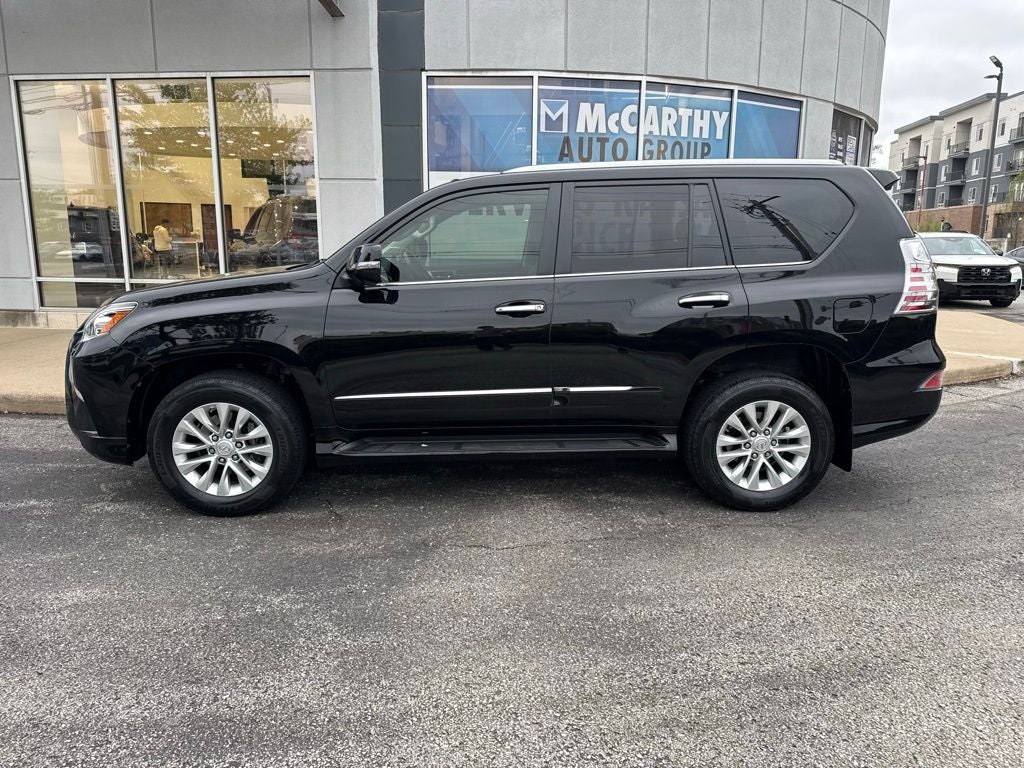 2019 Lexus GX 460