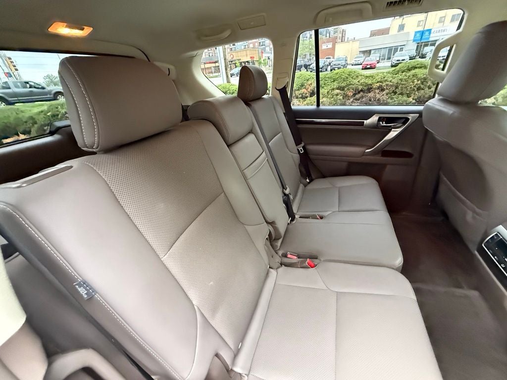2019 Lexus GX 460