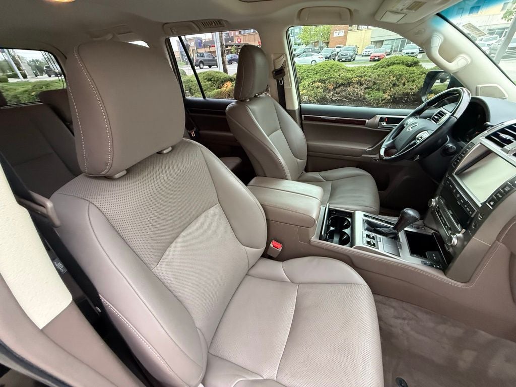 2019 Lexus GX 460