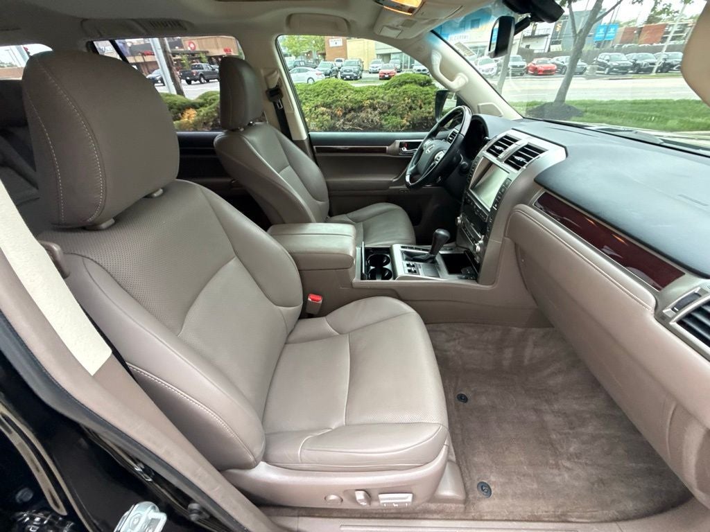 2019 Lexus GX 460