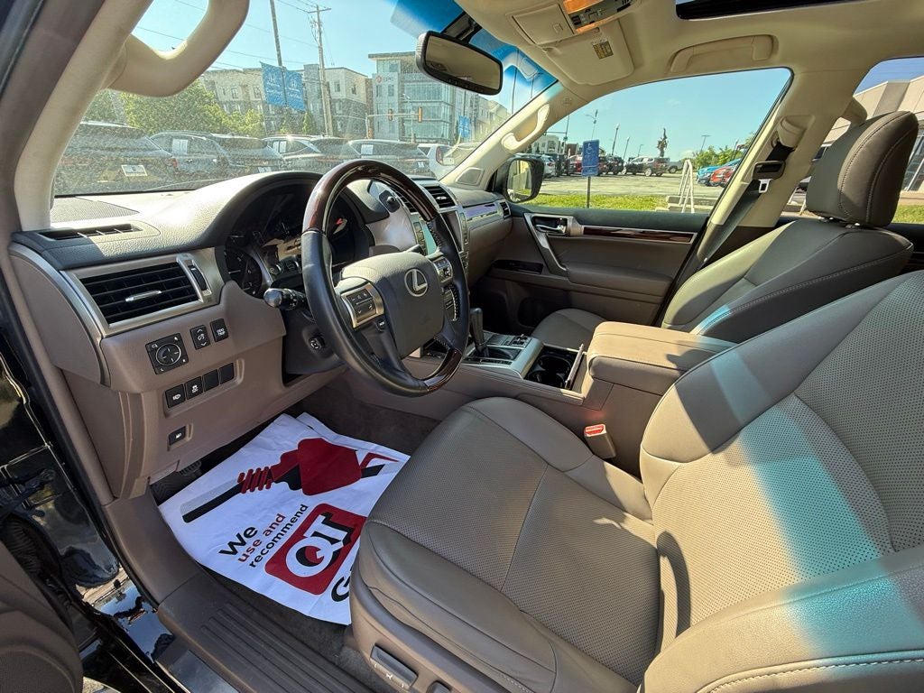 2019 Lexus GX 460