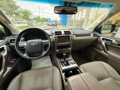 2019 Lexus GX 460