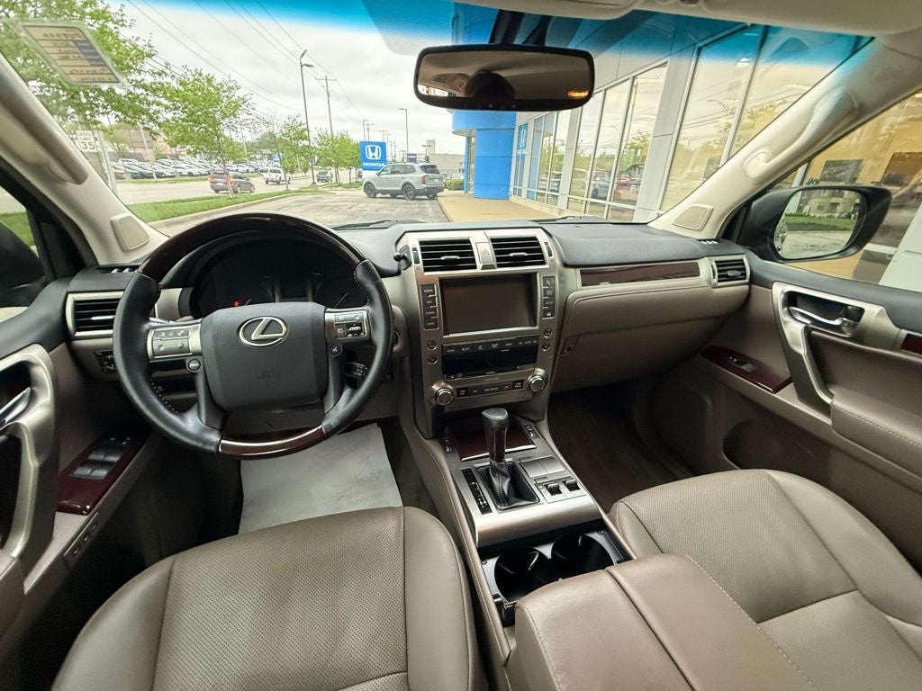 2019 Lexus GX 460