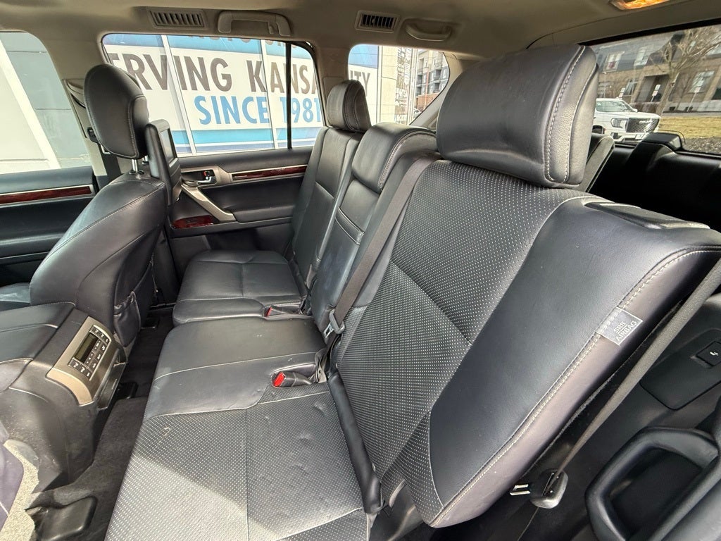 2011 Lexus GX 460 Premium
