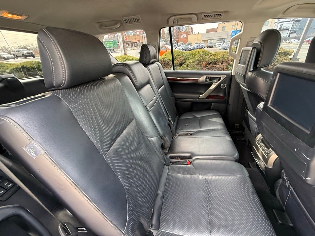 2011 Lexus GX 460 Premium