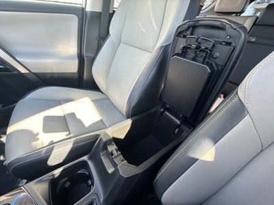 2017 Toyota RAV4 Hybrid Limited