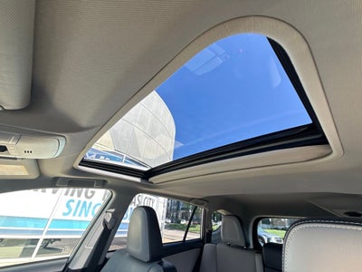 2017 Toyota RAV4 Hybrid Limited