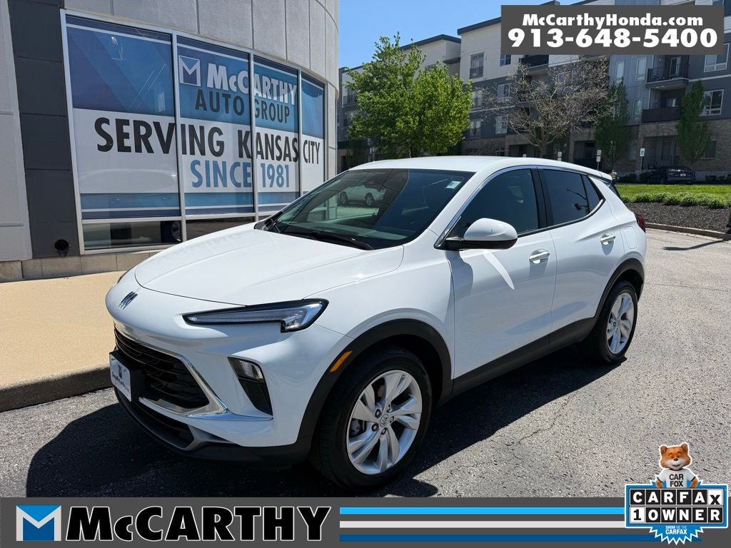 2025 Buick Encore GX Preferred
