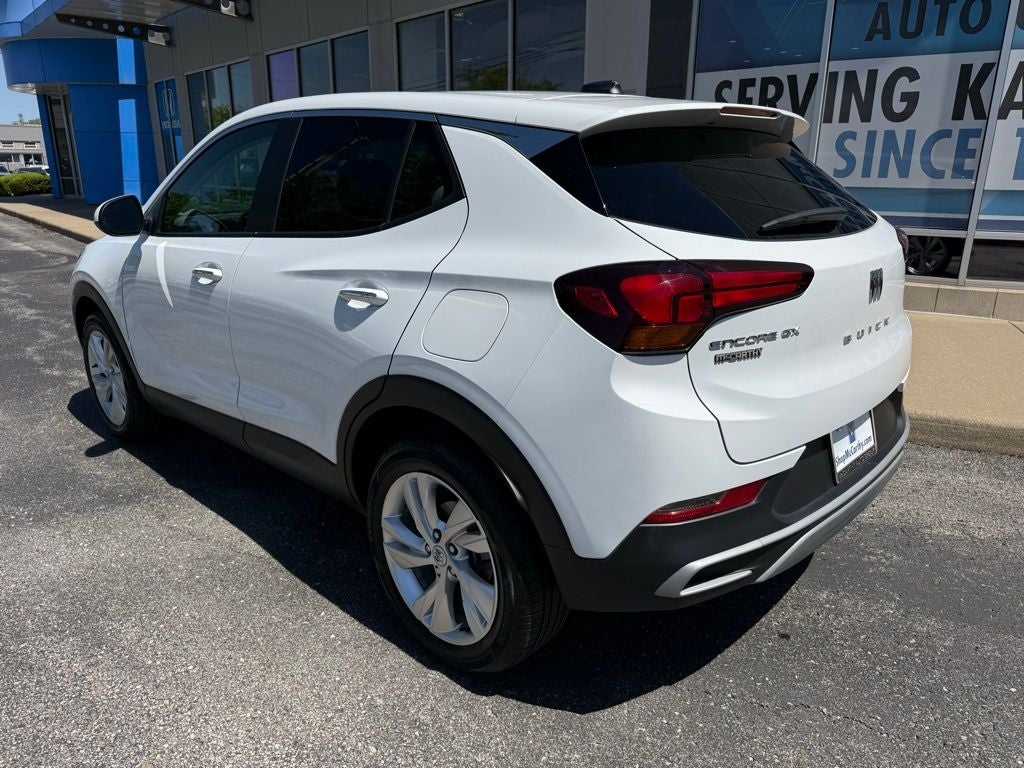 2025 Buick Encore GX Preferred