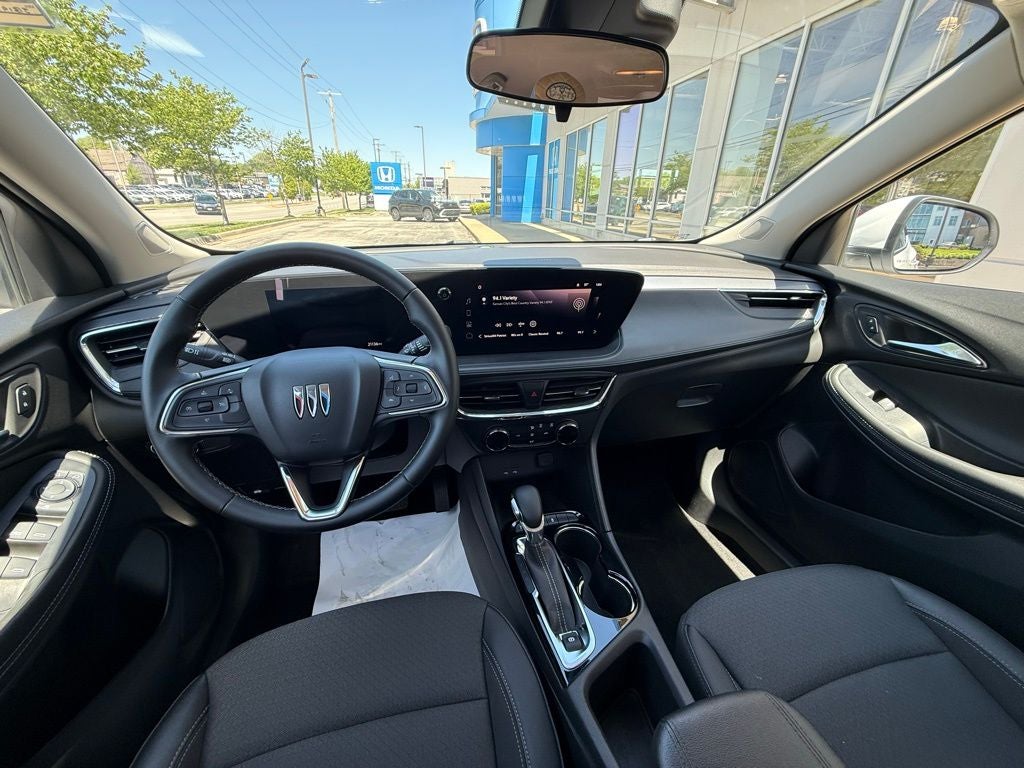 2025 Buick Encore GX Preferred