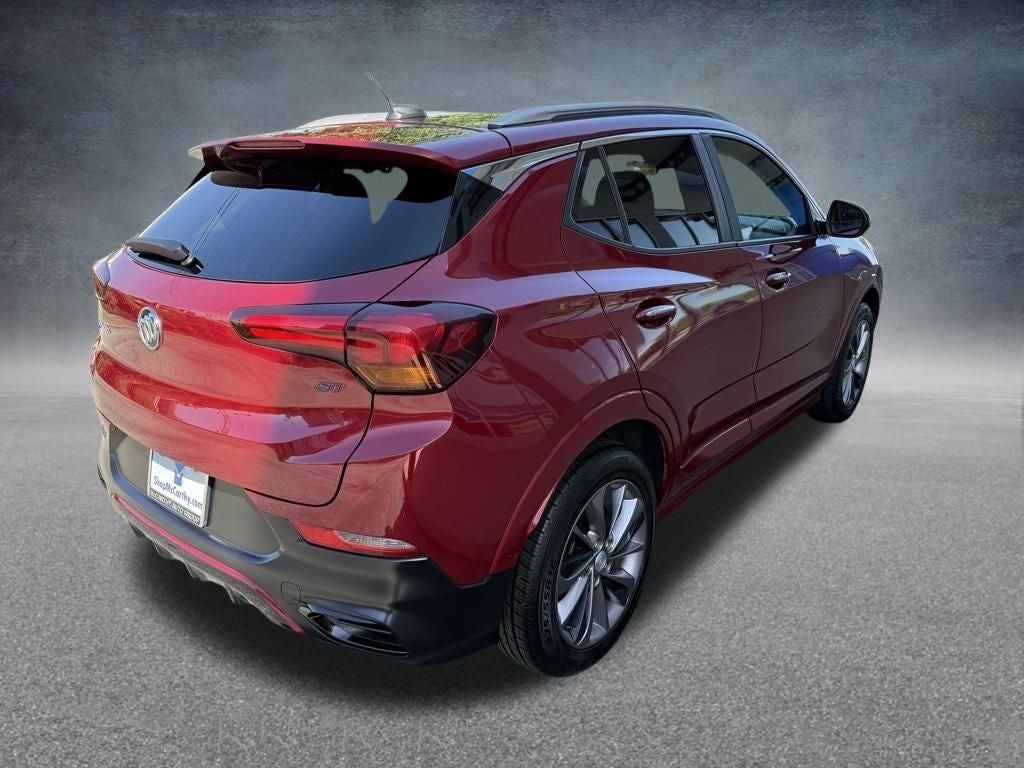 2020 Buick Encore GX Select
