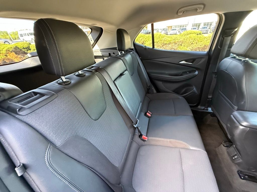 2020 Buick Encore GX Select