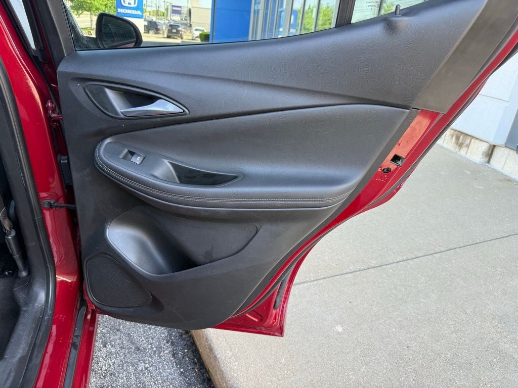 2020 Buick Encore GX Select