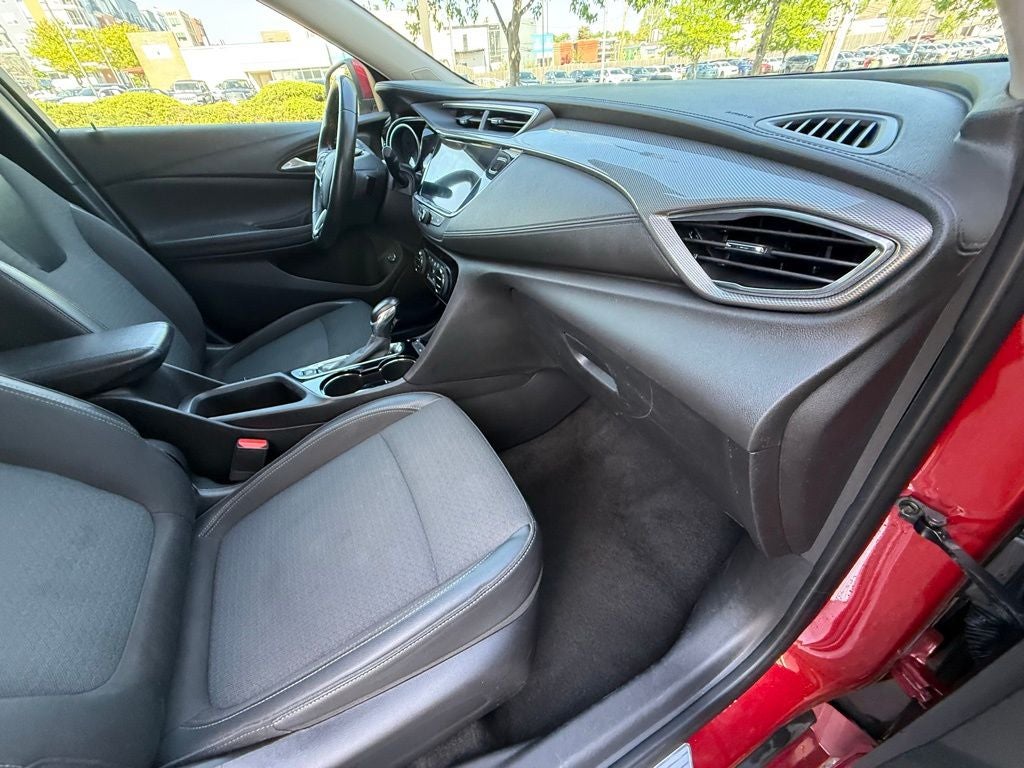 2020 Buick Encore GX Select