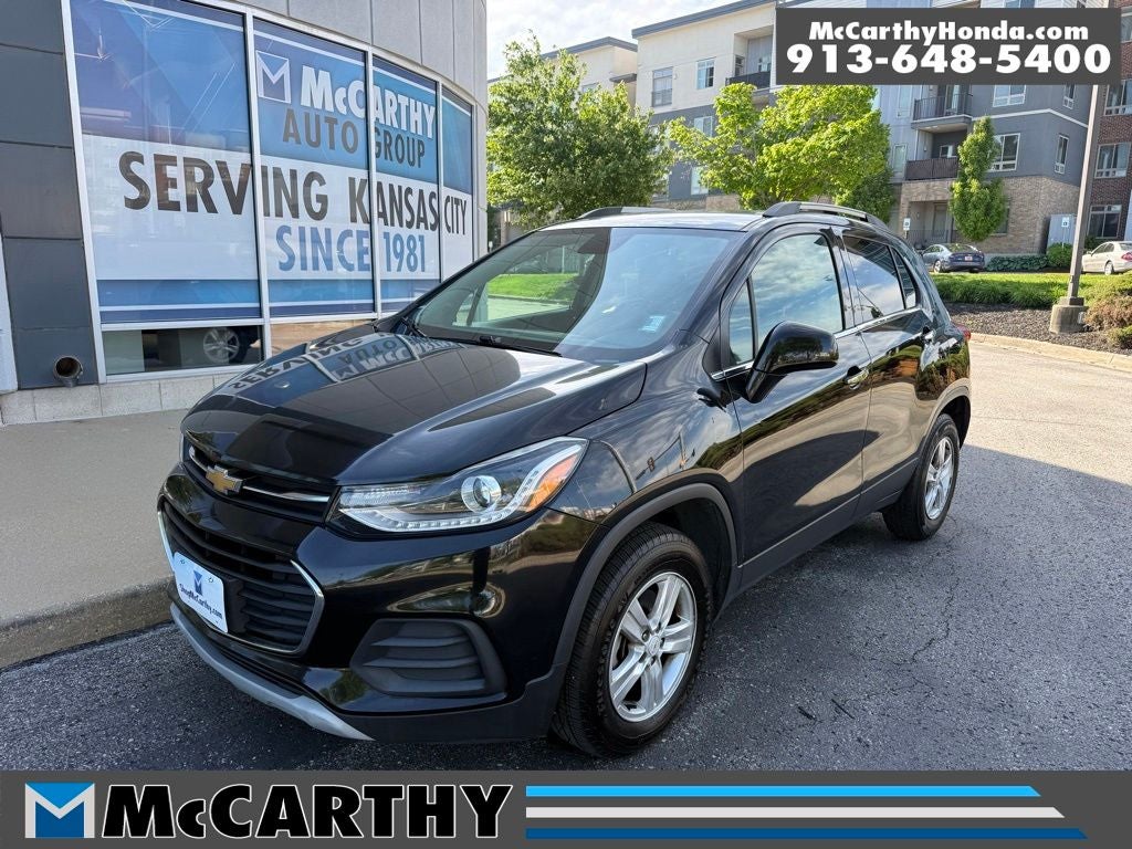 2020 Chevrolet Trax