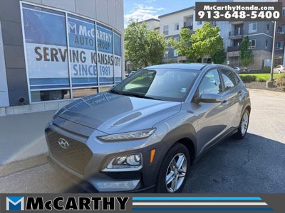2021 Hyundai Kona SE