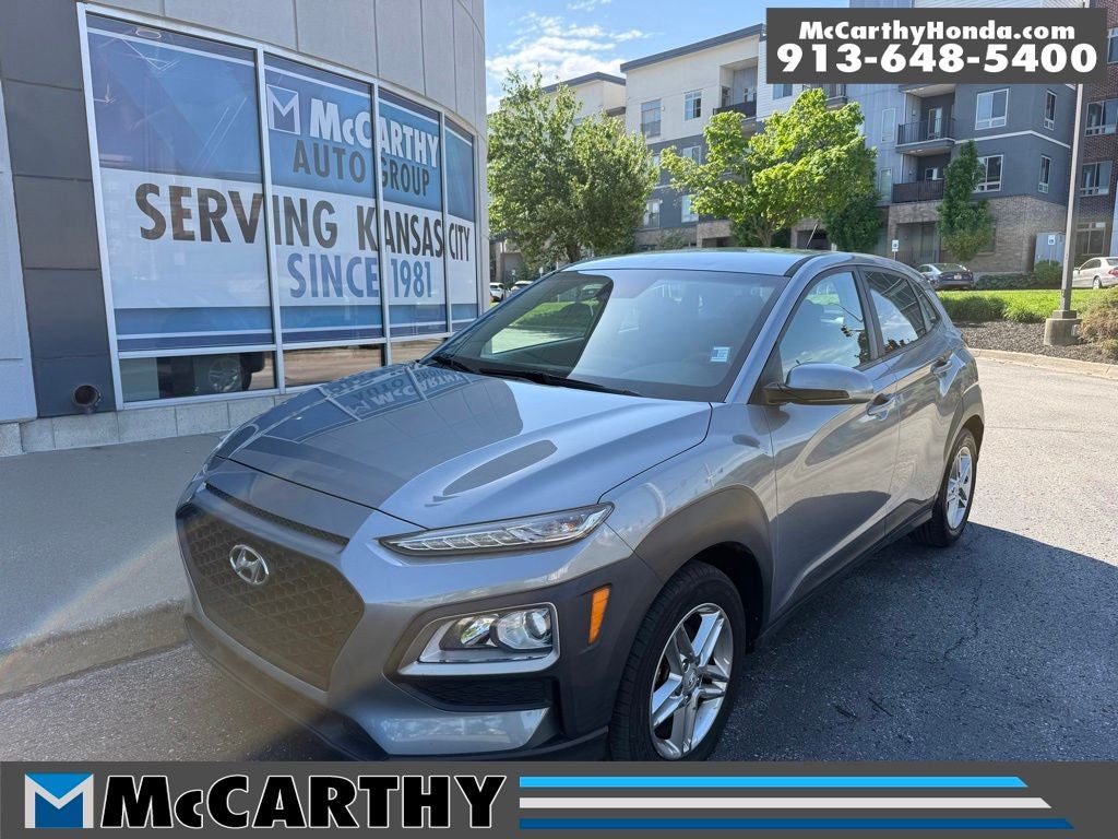 2021 Hyundai Kona SE