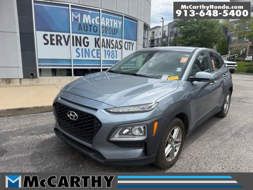 2021 Hyundai Kona SE