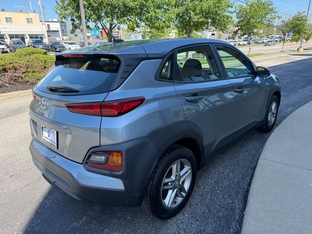2021 Hyundai Kona SE