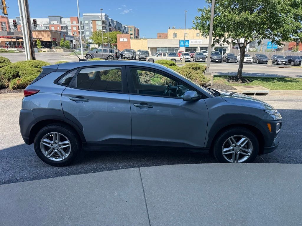 2021 Hyundai Kona SE