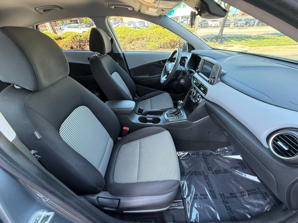 2021 Hyundai Kona SE