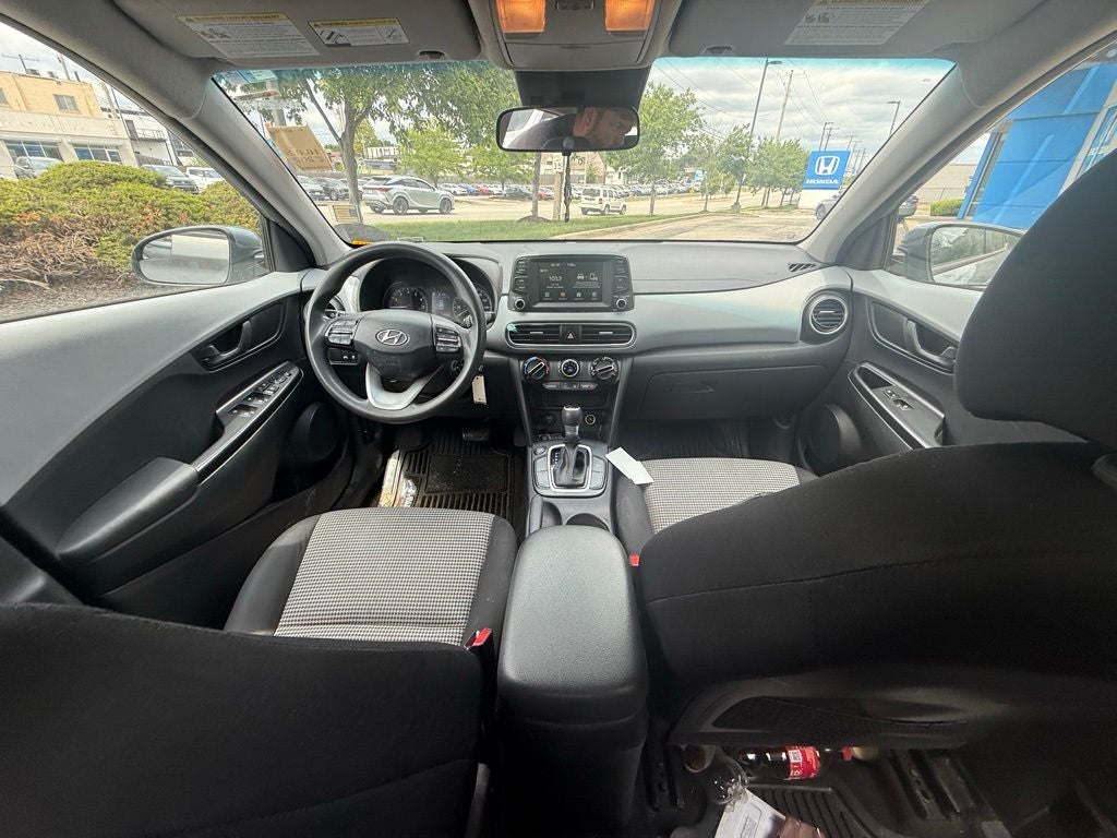 2021 Hyundai Kona SE